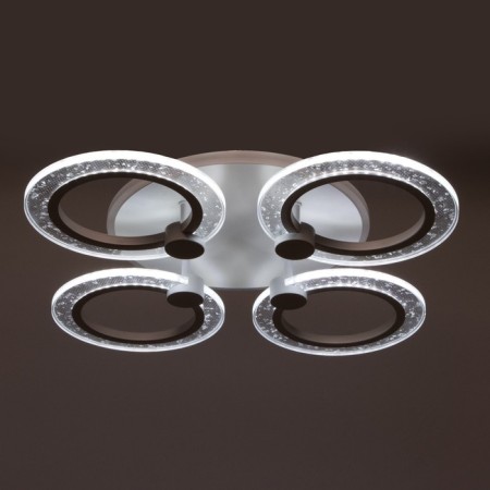 Luer with PDU 1892/4 LED 70W Dimmer white 39.5x39.5x8 cm Bayerlux-13