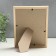 Photo frame wood 15x21 (1700)