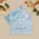 Set of molding envelopes "Happy New Year" 10 pieces, 17 x 8 cm, new year
