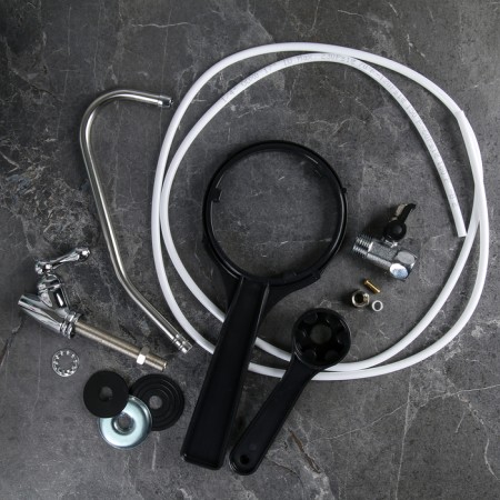 The geyser system for filtering. Classic "for soft water-3