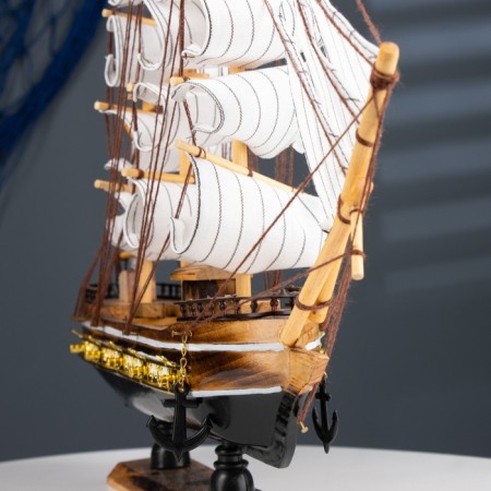 Souvenir medium -sized "Atago" ship, Mix, 38x44x7-1