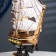 Souvenir medium -sized "Atago" ship, Mix, 38x44x7
