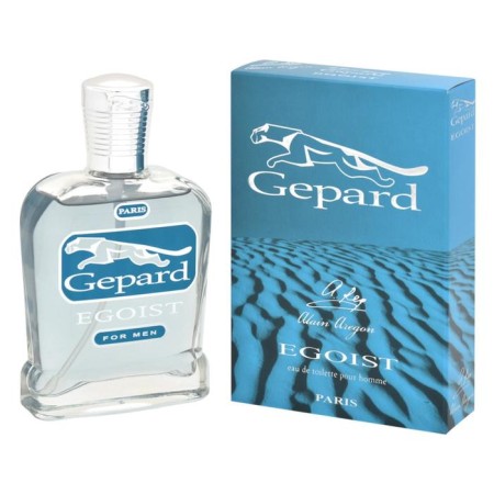 Tuale water men's Gepard Egoist, 95 ml