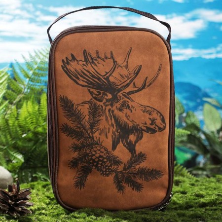 Set "Elk", thermos 500 ml, mug 2 pcs-9