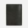 Cover for auto documents, passport department, black color