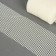 Braid for pearls, plastic, 12 cm, in a roll 9 meters, milk tint