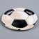 Paper plate "Football", set of 6 pcs.