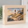 Klyucker "House and Lighthouse" 17x22 cm