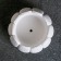Kashpo "Pumpkin" White, 0 15 l / 8.5x6x8.5cm