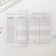 Smart notebook CashBook A6, 68 sheets "Defender of the Fatherland"