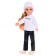 Doll "Anastasia Autumn 3", with a sound device, 42 cm