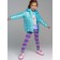 Demisason jacket for the girl PlayTode, height 104 cm