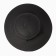 Women's hat minku "Beach", size 56-58, black color