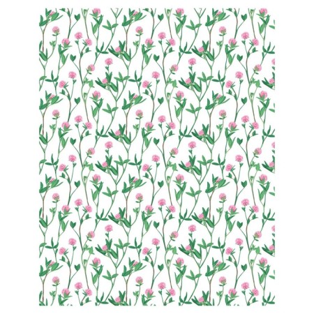 Pillow Roller "Field flowers, decorative, size 16x45 cm-1