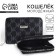 Youth wallet "NK" 12.5x9x2 cm