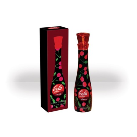 Women's toilet water Parfum Cola Cherry, 50 ml (based on Cherry in the Air (Escada)-2