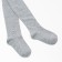Pantyhose children's "speck", color gray melange, height 122-128