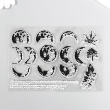 Stamp for creativity Silicon 