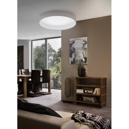 PALOMARO 1, 1x18W Led, 3000k, 2000lm, Gray Color-1