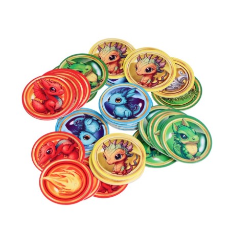 Demon game, desktop "Dragon path"-2