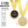 Men's medal "Golden Man"