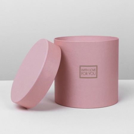 Gift round, packaging, Panton 06, 15 x 15 cm-3