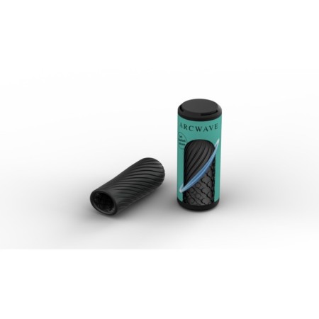 Masturbator Arcwave ghost black-1
