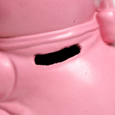 Pigger "Pig loves money" 14x11x11cm-3