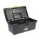 Tundra tool box, 16 ", 405 x 215 x 160 mm, plastic, organizer