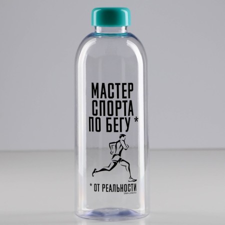 Bottle "Master of Sports", 1000 ml-1