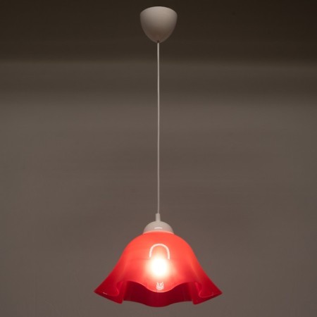 Lamp Bayerlux "Simple" 1x15W E27 red-2