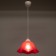 Lamp Bayerlux "Simple" 1x15W E27 red