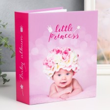 Photo album for 200 photos 10x15 cm, children