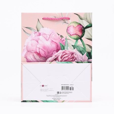 Gift "Tenderness" package, 18 x 22.3 x 10 cm-1