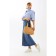 Board-sakwyazhi with zipper, redhead color