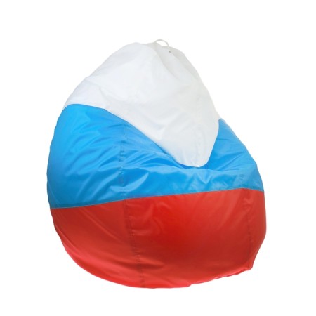 Armchair ME-SHOK bag, width 90 cm, height 120 cm, ticolor color