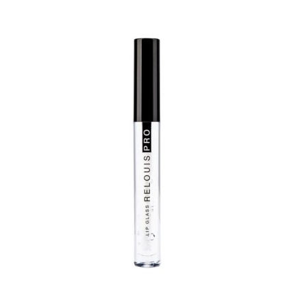 Relouis Pro Lip Glass lip gloss with liquid glass effect, tone 00