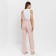Women's pants minku: enjoy color pink, size 44