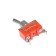 Tumbbler, 250 V, 15 A, On-OFF, 2C