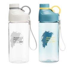 Water bottle, 650 ml, mix