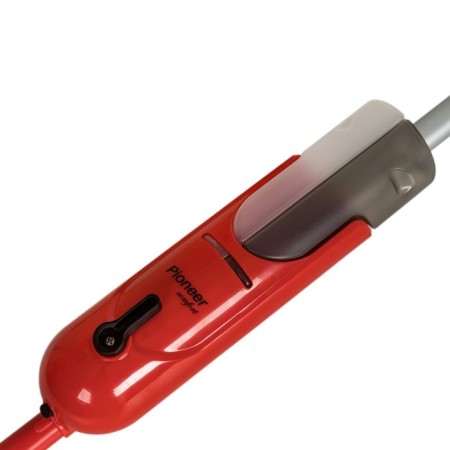 Pioneer ms040 mop for washing the floor, with a spray, rectangular, 140 cm, red color-4