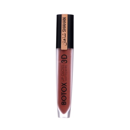 Lip gloss matte, waterproof, tinted mix-5