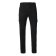 Joggers male, black color, size 32 (46)