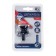 The holder is universal nova Bright, magnetic, chrome