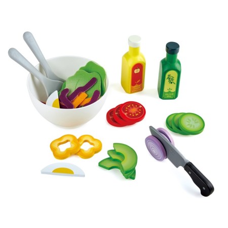 Set of game "Vegetable salad", 40 items-1