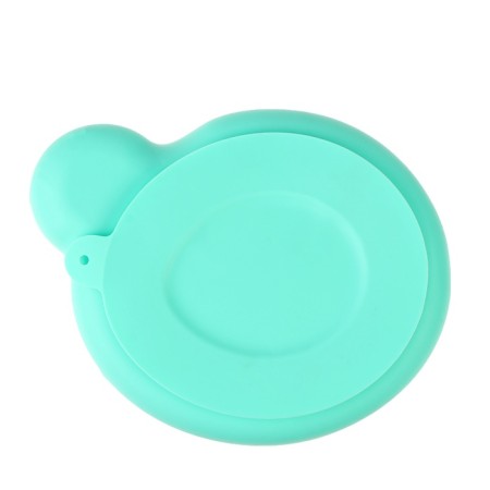 Baby plate on the suction cup "Frog"-2
