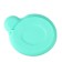 Baby plate on the suction cup "Frog"