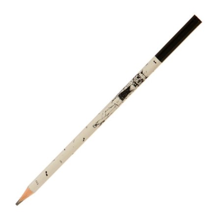 Pencil Chernographic Artgraphix "Humancrite", NV, Plastic Corps-2