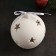 Figure with backlight "A ball with stars" 7x7x7.5cm