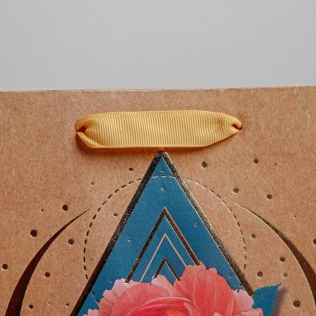 Package Gift Crafts Vertical, Packaging, Pion, MS 18 x 23 x 10 cm-2